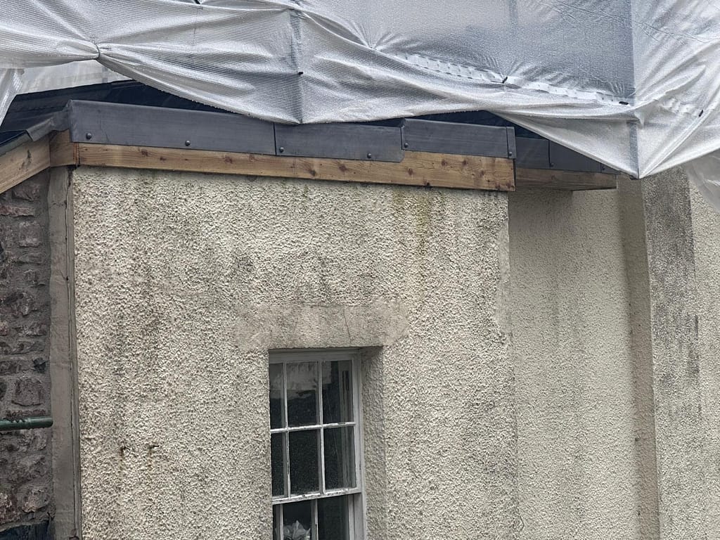 Roofing Work