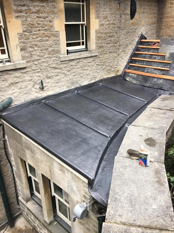 Leadwork